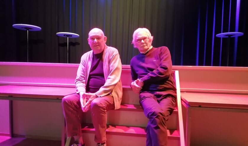 Jan Holvast en Don Rotteveel zijn nauw betrokken bij de ambitieuze plannen.