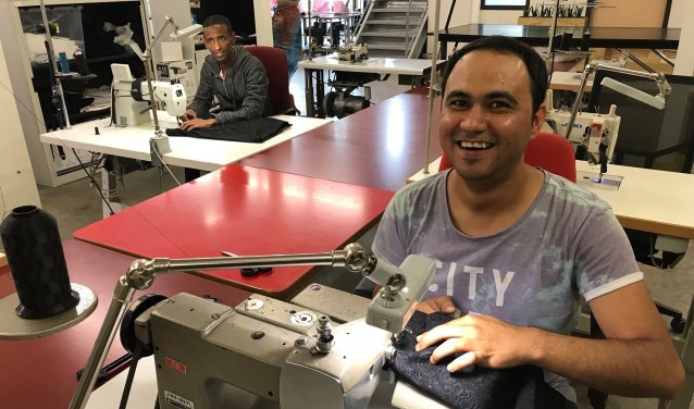 Vergunninghouders vinden werk bij Werksaam.