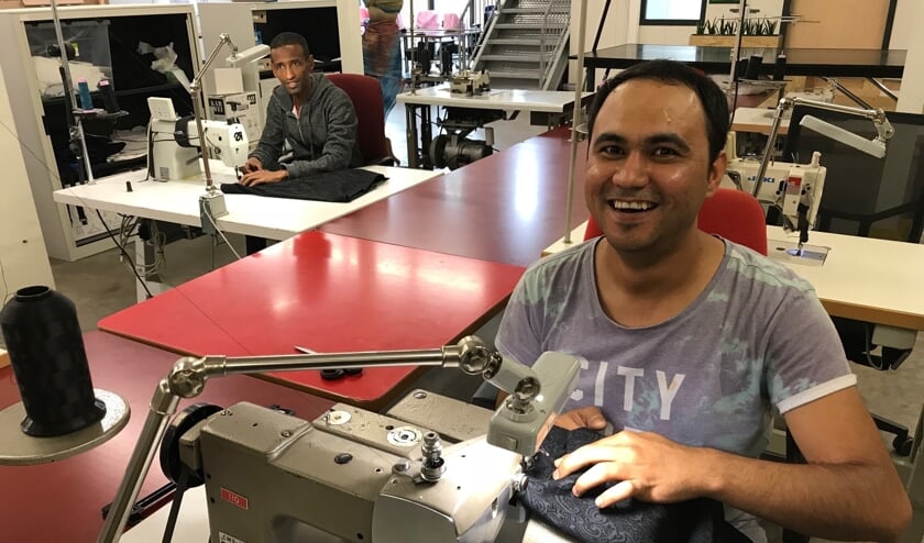 Vergunninghouders vinden werk bij Werksaam.