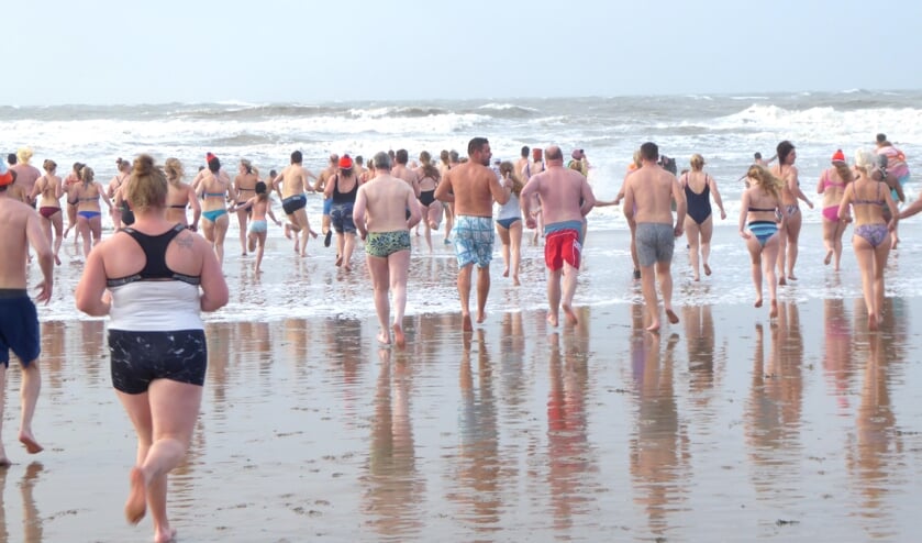 Een frisse start van 2020 in Julianadorp.