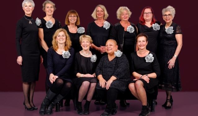 Vocalgroep Dicht bij C