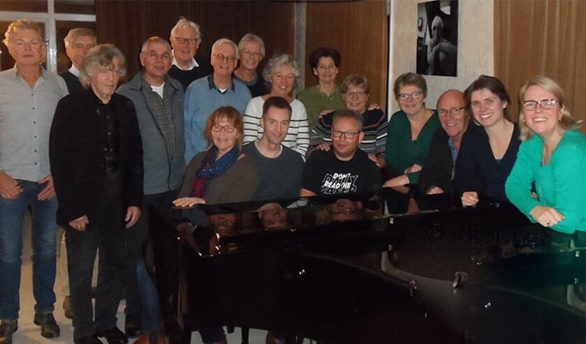 De Mariosingers duiken in de Top 2000.