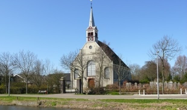 Hervormde kerk.