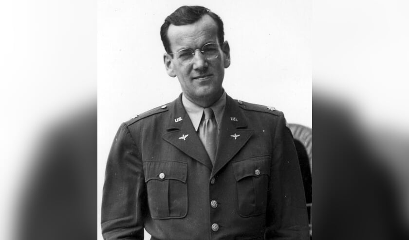 Maj. Glenn Miller.
