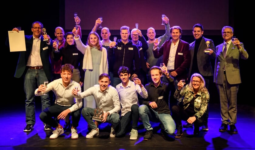 Genomineerde sporters worden vrijdag 13 december gehuldigd.