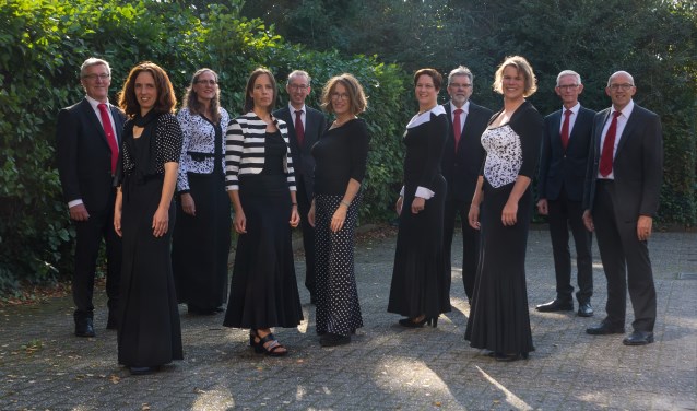 Vocaal Ensemble Bamestra Nova.