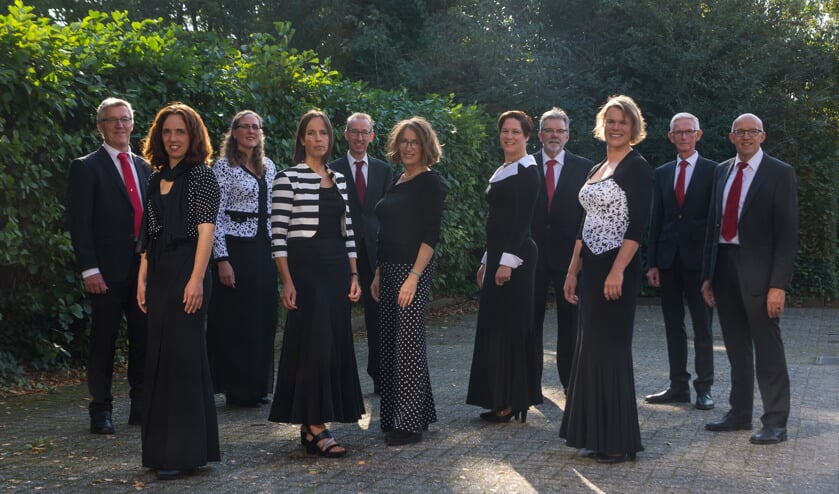 Vocaal Ensemble Bamestra Nova.