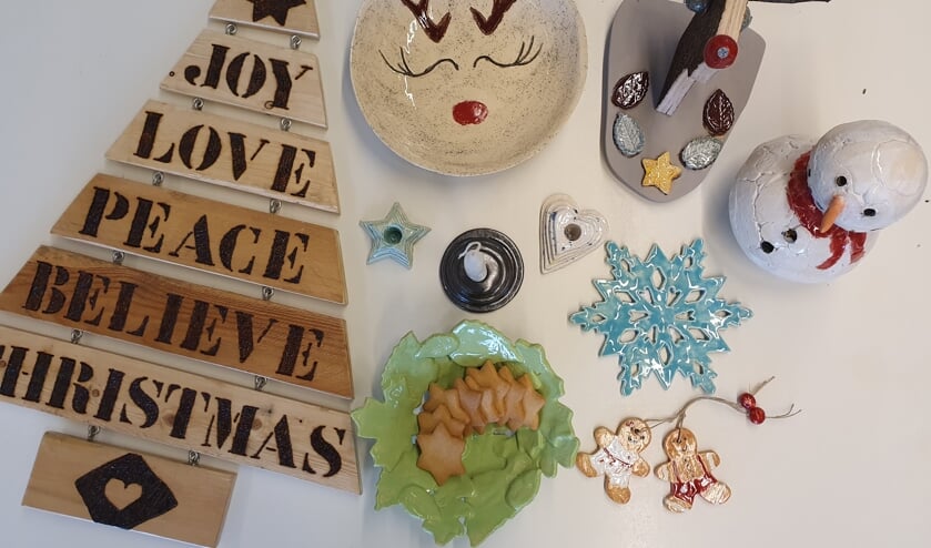 Leuke cadeaus scoren op de Wintermarkt bij de Boerderij van Odion