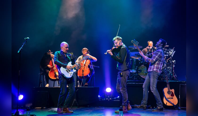 Deze tributeband is niet van echt te onderscheiden.