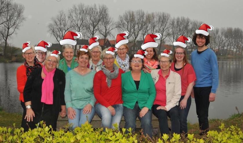 Optreden Promise in R.K. Kerk in 't Zand.