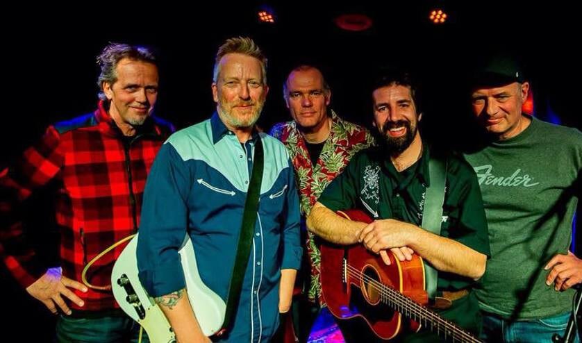 Honky Tonk Men brengt haar eerste Ep uit.
