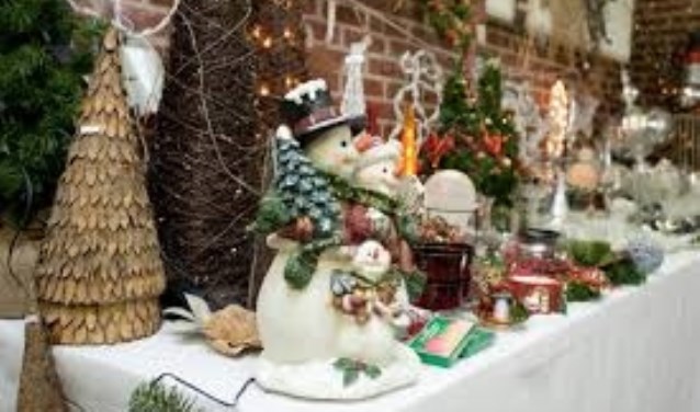 Leuk en goedkoop shoppen voor de kerst.