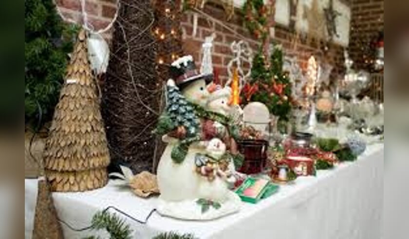 Leuk en goedkoop shoppen voor de kerst.