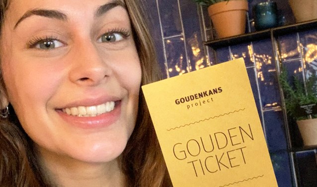 Pak jij deze gouden kans?