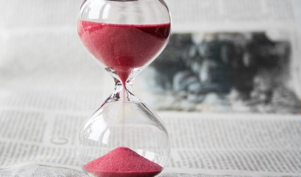 Let op de aangepaste deadlines!