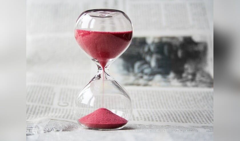 Let op de aangepaste deadlines!