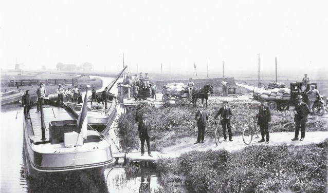 Heerhugowaard en Langedijk zijn al heel lang met elkaar verbonden.