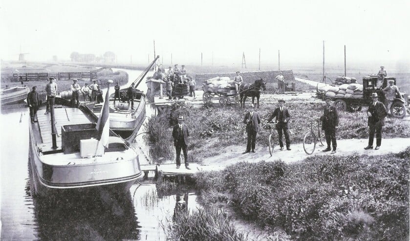 Heerhugowaard en Langedijk zijn al heel lang met elkaar verbonden.