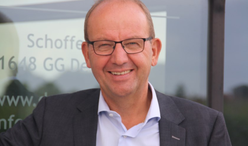 Henk Braas: "Je hebt als organisatie nooit meer een onjuiste inkoopfactuur."
