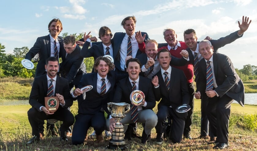 Landskampioen de Rosendaelsche begint de titelverdediging in een ogenschijnlijk lastige poule.