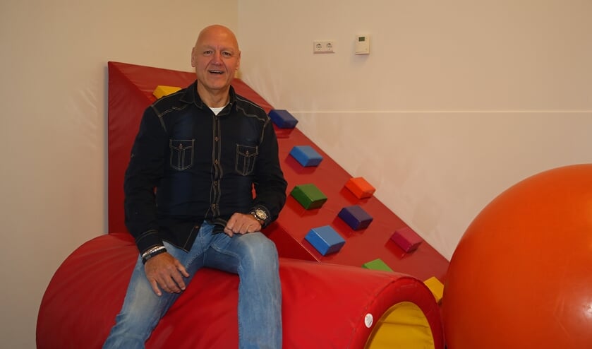 John van der Meer weet als ervaringsdeskundige hoe het is om in een rolstoel te zitten. Toch hield dit hem, op geen enkel vlak, tegen.