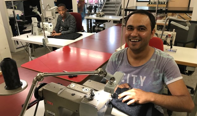 Vergunninghouders vinden werk bij Werksaam.