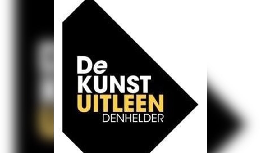 Logo De Kunstuitleen Den Helder