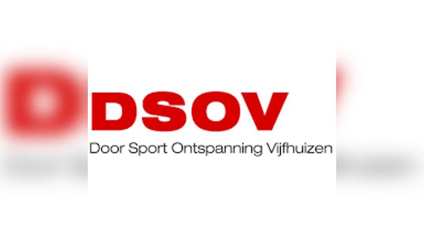Het logo van DSOV.