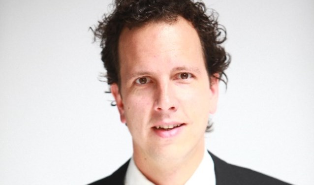 Weihnachtsoratorium onder leiding van dirigent Benjamin Bakker.