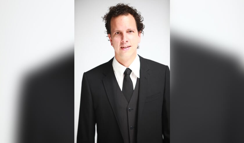 Weihnachtsoratorium onder leiding van dirigent Benjamin Bakker.