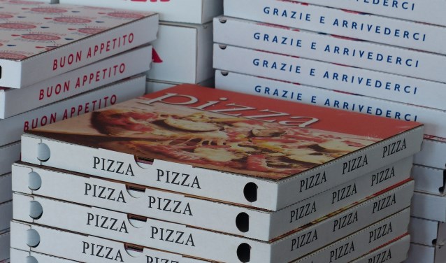 Pizzadozen.