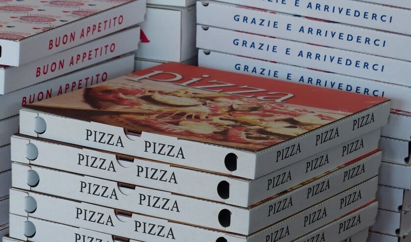 Pizzadozen.