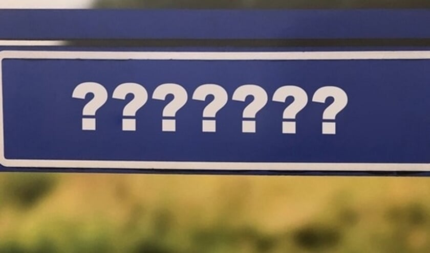 Wat komt er straks op de bordjes te staan?