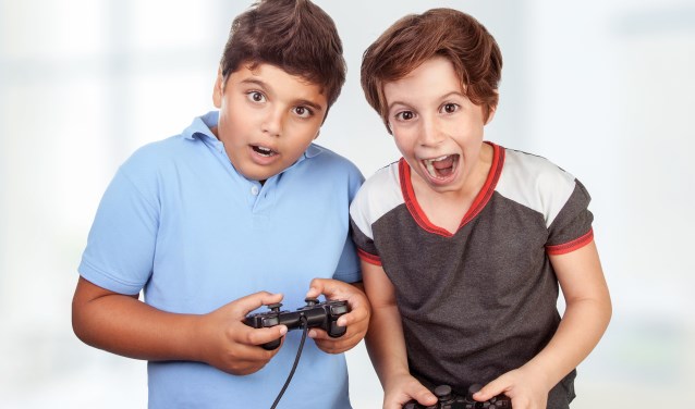 Gamen kan psychische schade aanrichten bij kinderen en volwassenen.