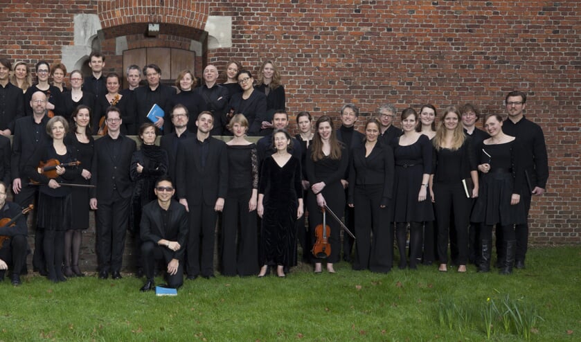 Het Back Ensemble Amsterdam geeft een kerstconcert in de Oosterkerk in Hoorn.