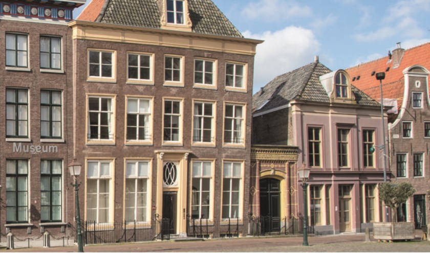 De Herberg van Ontmoeting aan de Roode Steen in Hoorn. Kom gezellig langs!