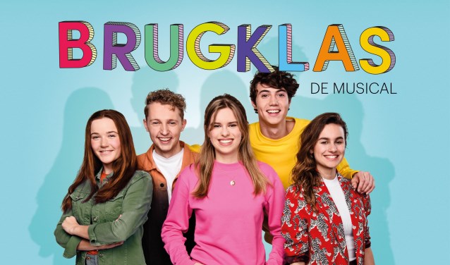 De populairste serie van de Nederlandse TV te zien in Amsterdams theater.