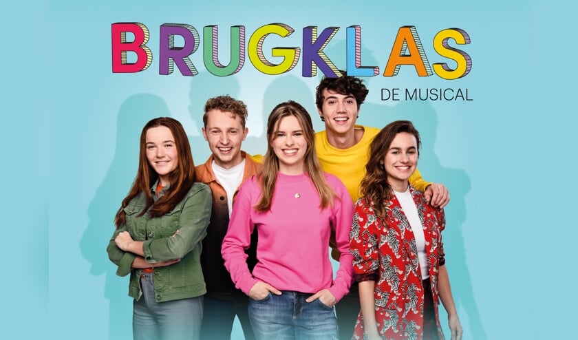 De populairste serie van de Nederlandse TV te zien in Amsterdams theater.