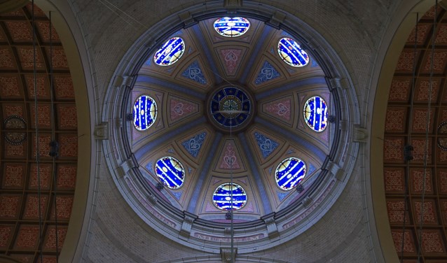 Kom zingen en luisteren in de Koepelkerk aan het Grote Noord in Hoorn.