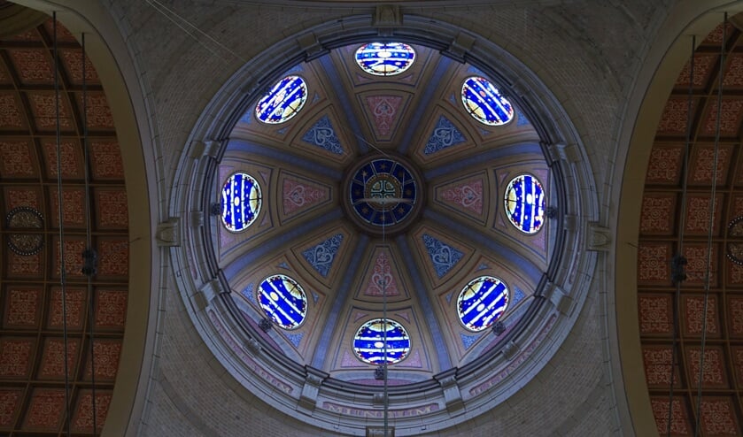 Kom zingen en luisteren in de Koepelkerk aan het Grote Noord in Hoorn.