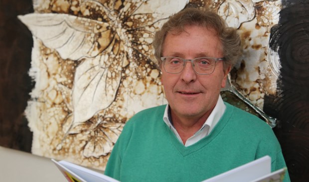 Ben Wansink is de Dorpsdichter van Langedijk.