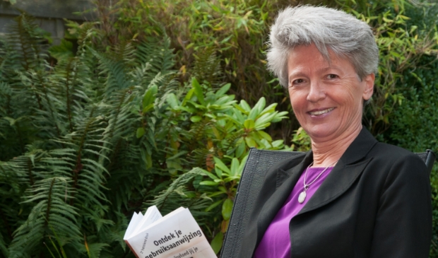 Jannie Ligthart: 'Controle over je binnenwereld, daar is een wereld te winnen.'