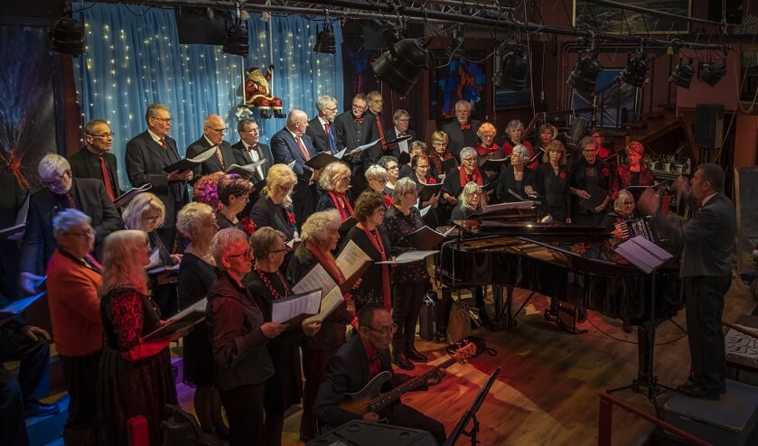 Kerstkoor Huysdennen.