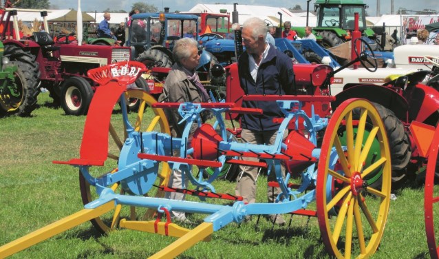Wie een historisch rijtuig heeft, kan zich inschrijven voor het Historische Festival in Hensbroek.