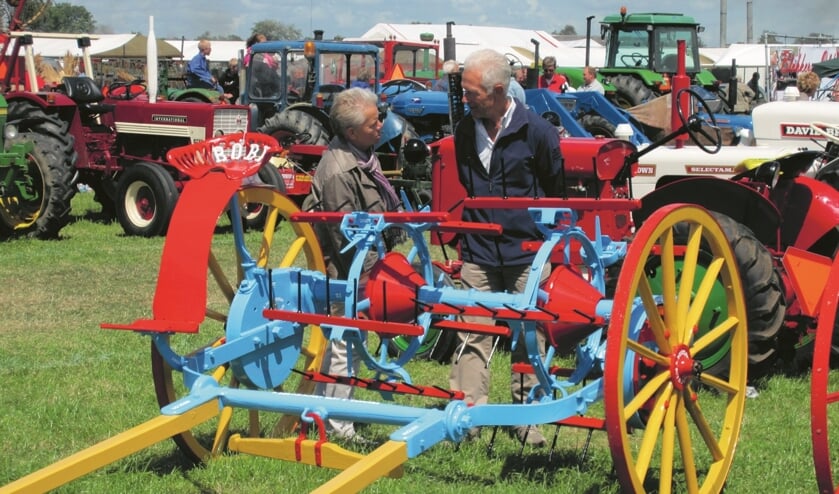 Wie een historisch rijtuig heeft, kan zich inschrijven voor het Historische Festival in Hensbroek.