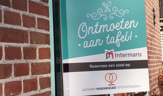 In alle Hoornse wijken is een thuisrestaurant.