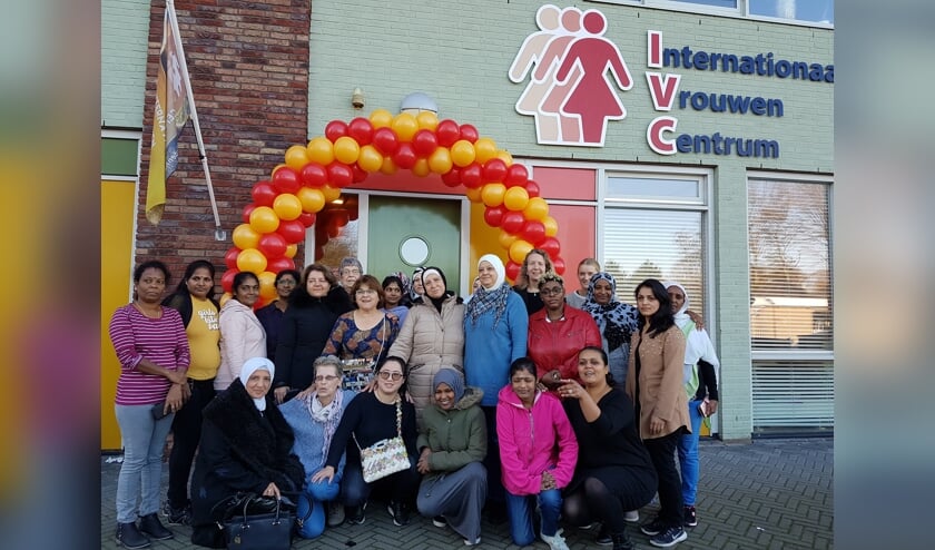 Vrouwen van het IVC