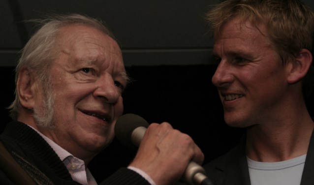 Niels van der Gulik brengt een ode aan Ramses.