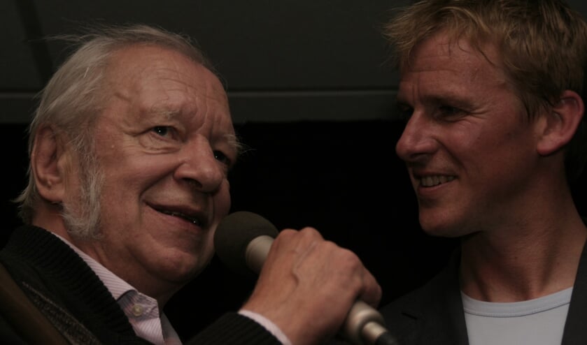 Niels van der Gulik brengt een ode aan Ramses.