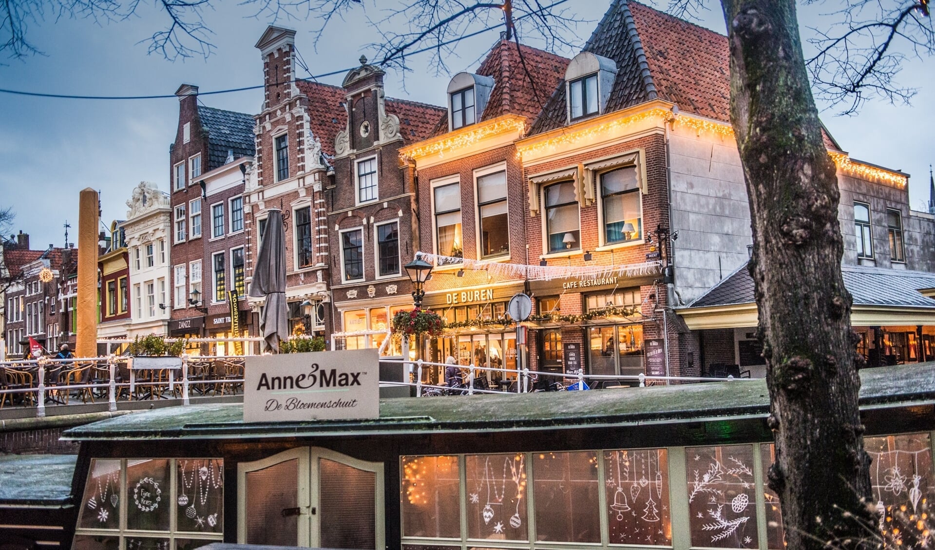 Alkmaar is klaar voor de Warme Wintermaanden.